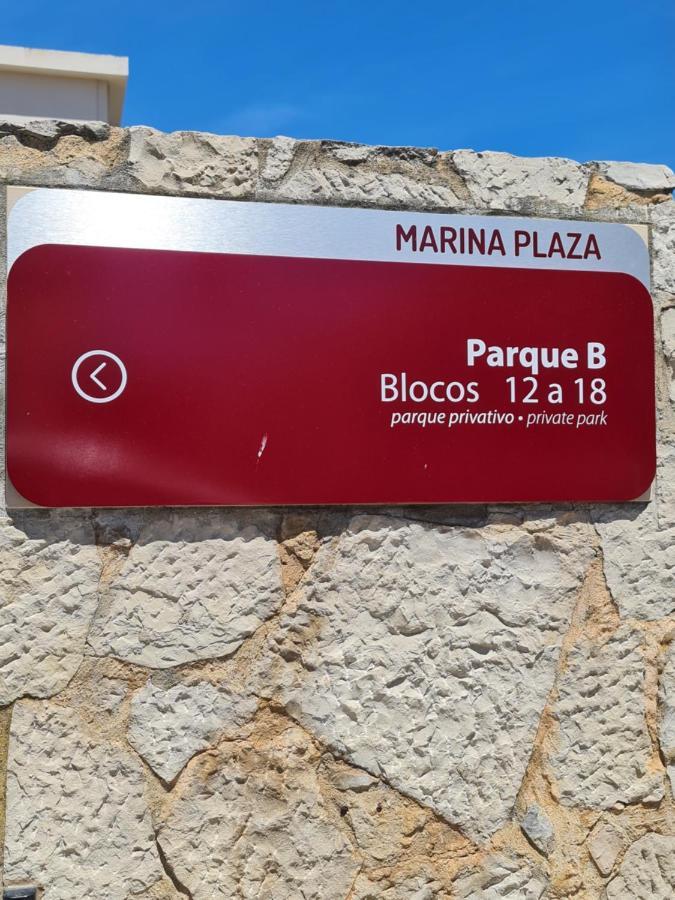 Appartamento Marina Plaza 2 Vilamoura Esterno foto