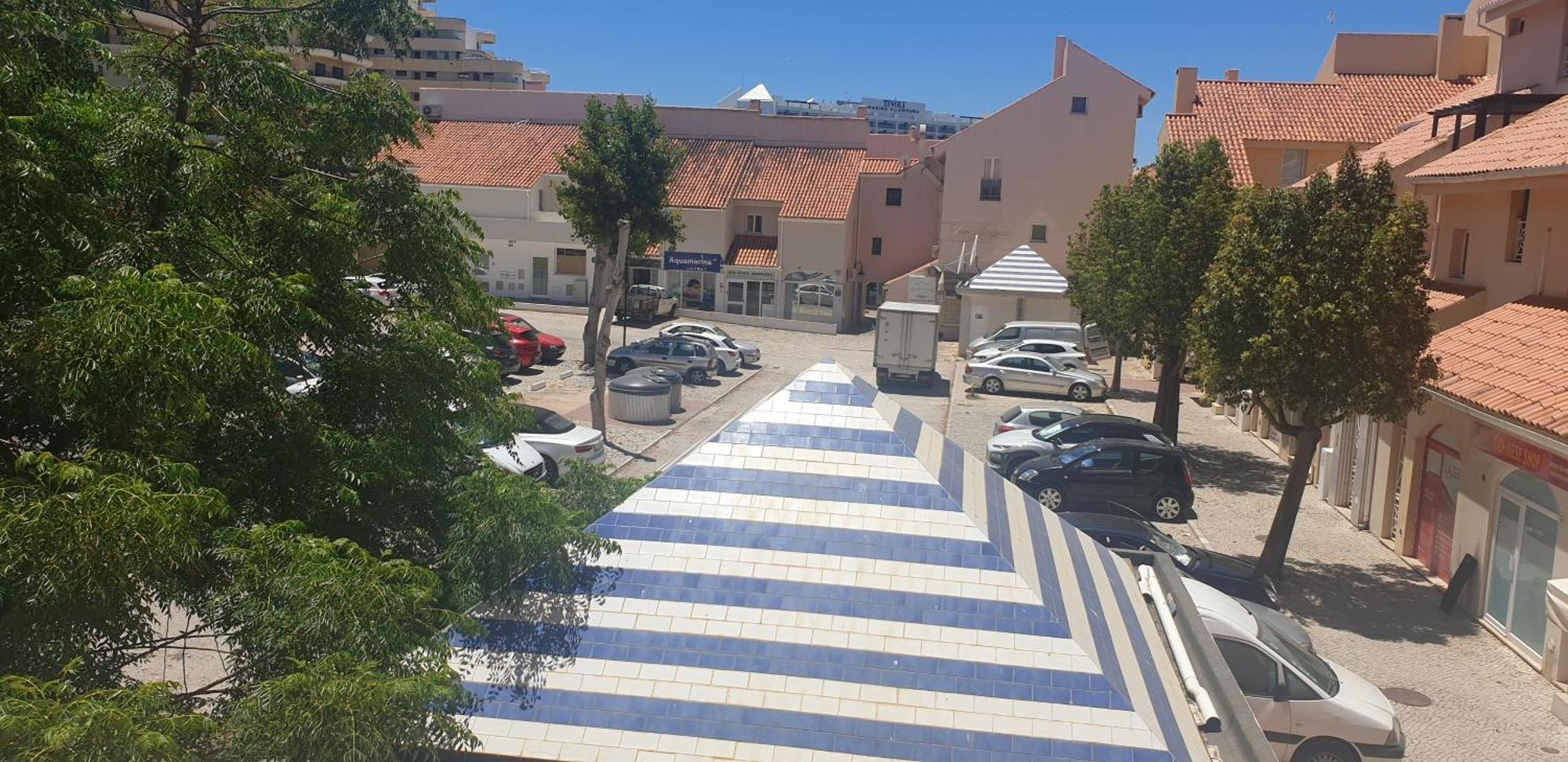 Appartamento Marina Plaza 2 Vilamoura Esterno foto