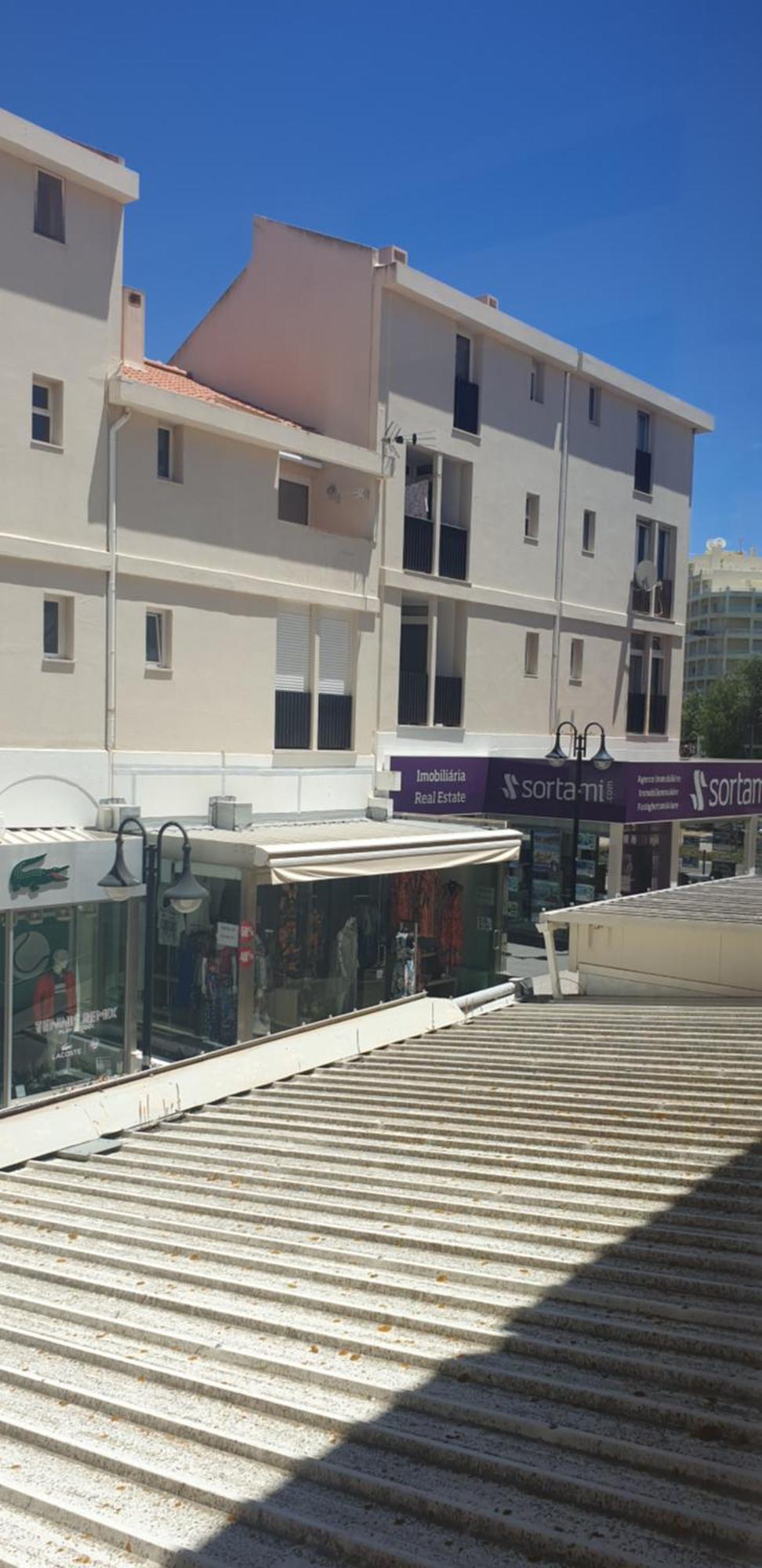 Appartamento Marina Plaza 2 Vilamoura Esterno foto